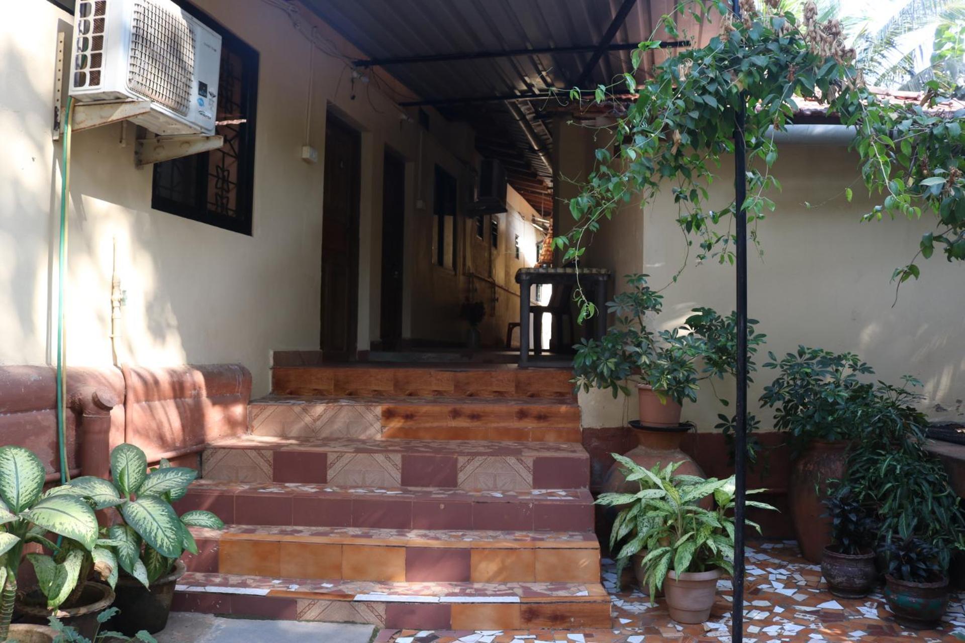 Fatima'S Place Vagator Exterior photo